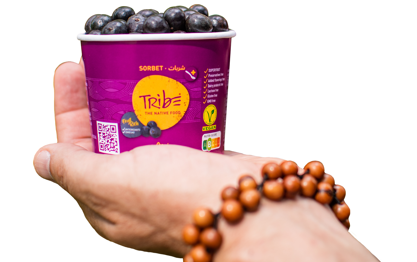 Newsletter Tribe - Tribe Açaí
