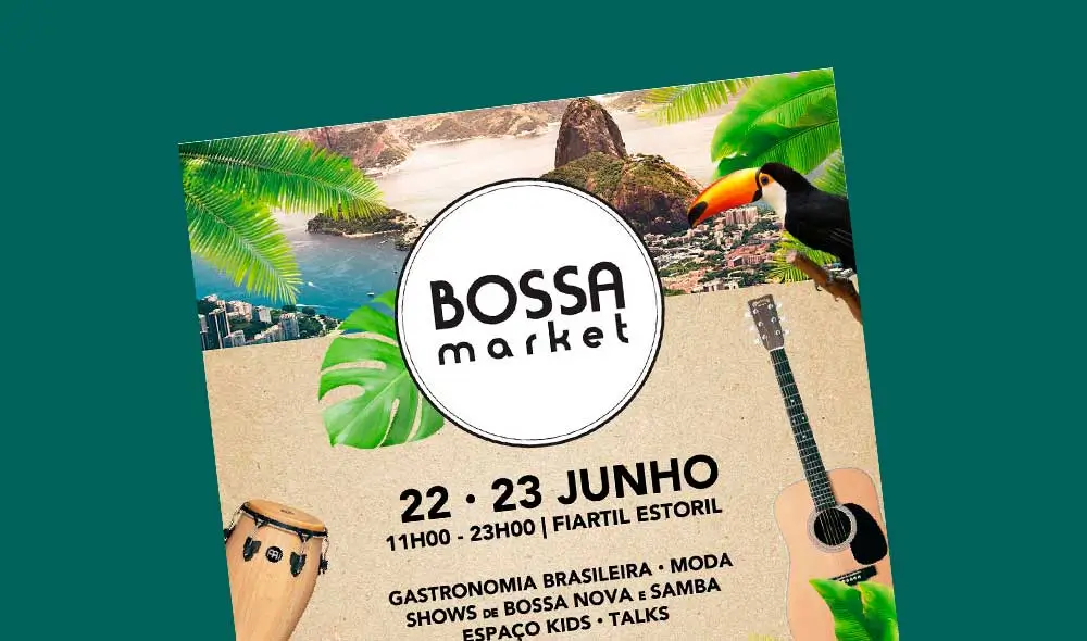 Notícia - Bossa Market - Tribe Açaí