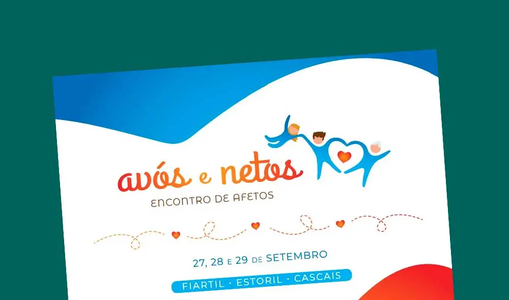 Notícia - Encontro Avós e Netos - Tribe Açaí