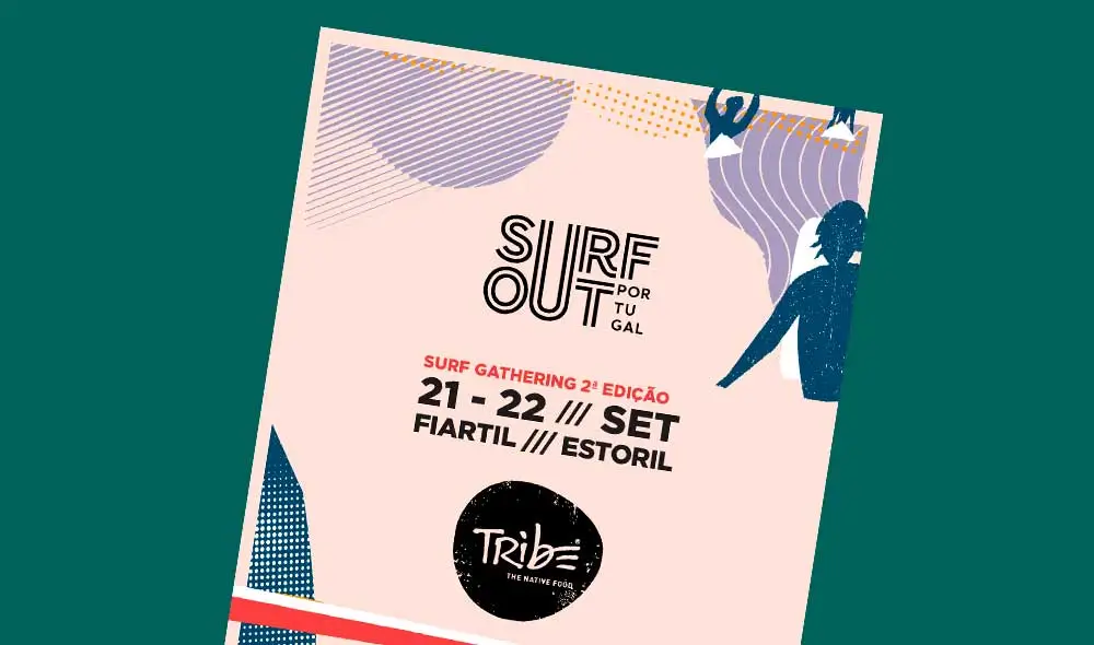 Notícia - Surf Out Portugal - Tribe Açaí