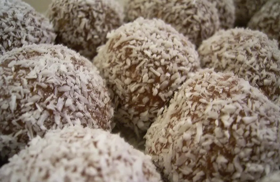 Receita - Brigadeiro de Açaí - Tribe Açaí