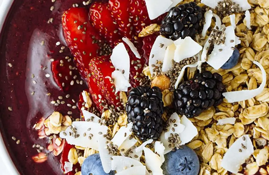 Receita - Açaí na tijela - Tribe Açaí