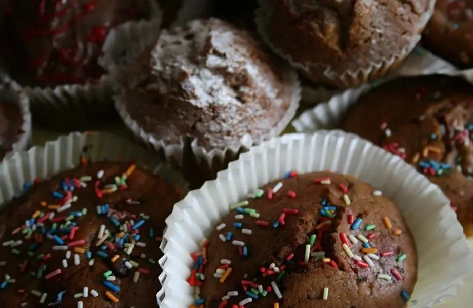 Receita - Cupcakes de Açaí - Tribe Açaí